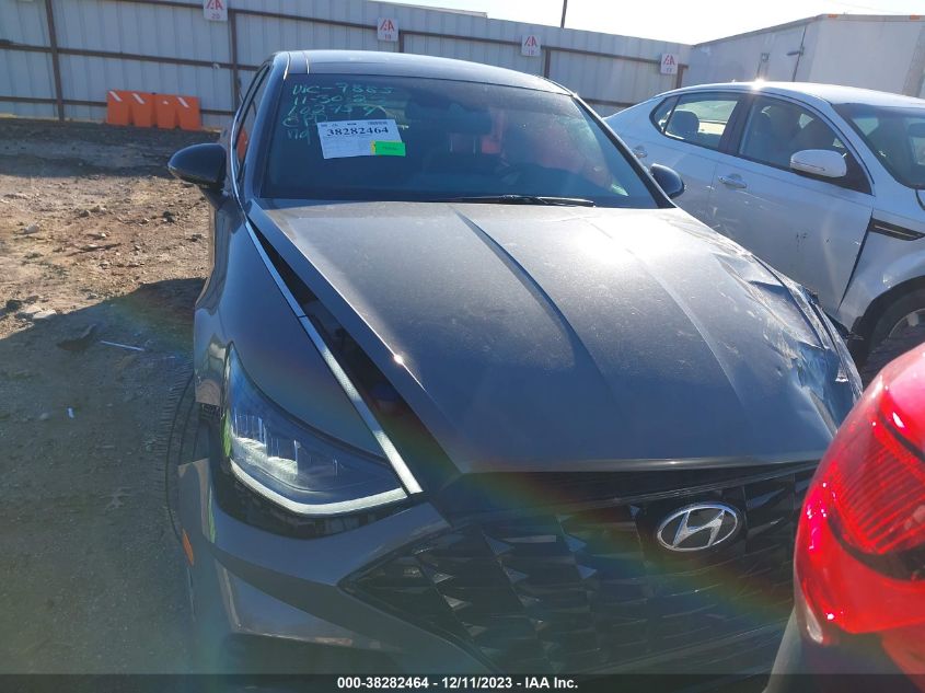 2022 HYUNDAI SONATA SEL PLUS - KMHL44J22NA237885