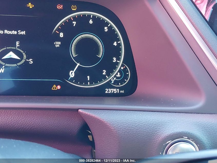 2022 HYUNDAI SONATA SEL PLUS - KMHL44J22NA237885