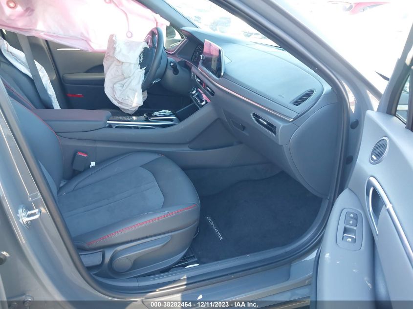 2022 HYUNDAI SONATA SEL PLUS - KMHL44J22NA237885