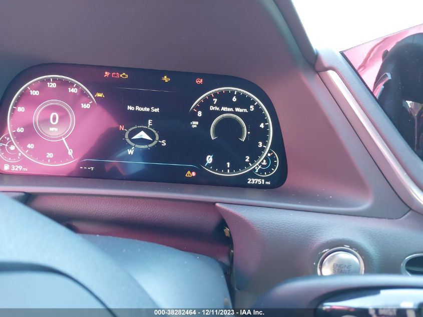 2022 HYUNDAI SONATA SEL PLUS - KMHL44J22NA237885