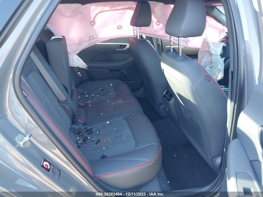 2022 HYUNDAI SONATA SEL PLUS - KMHL44J22NA237885