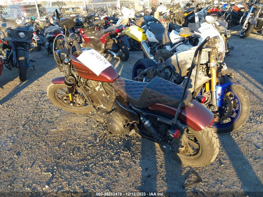 VIN 1HD1LP335KC432383 2019 HARLEY-DAVIDSON XL1200 NS