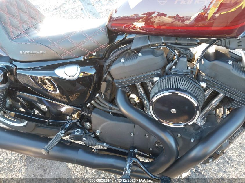 VIN 1HD1LP335KC432383 2019 HARLEY-DAVIDSON XL1200 NS