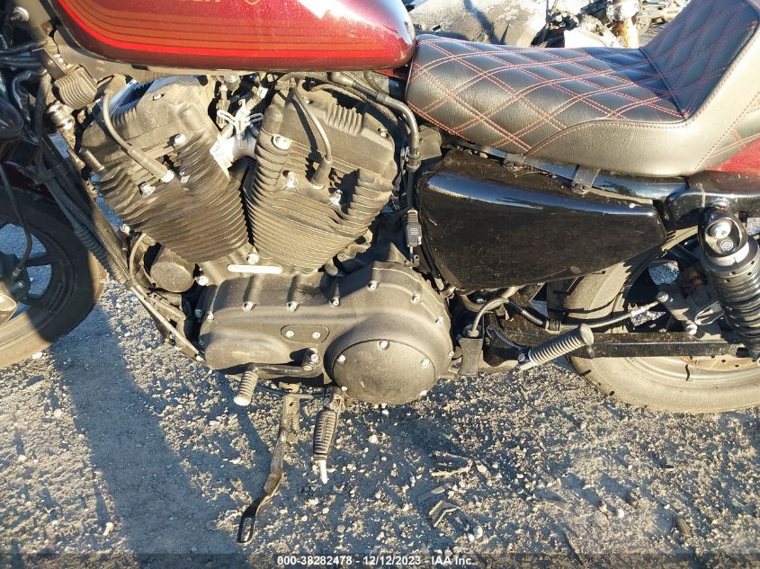 VIN 1HD1LP335KC432383 2019 HARLEY-DAVIDSON XL1200 NS