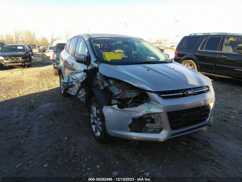 2013 FORD ESCAPE SEL - 1FMCU9H99DUA07757