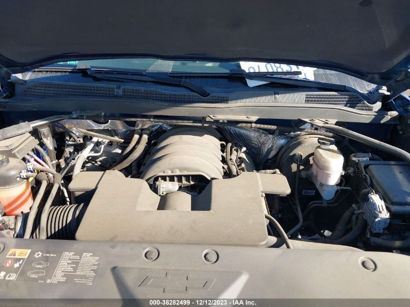 2015 CHEVROLET SILVERADO 1500 1LT - 3GCPCREC1FG450595