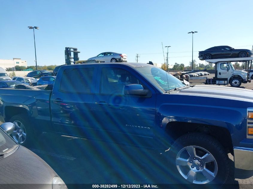 2015 CHEVROLET SILVERADO 1500 1LT - 3GCPCREC1FG450595