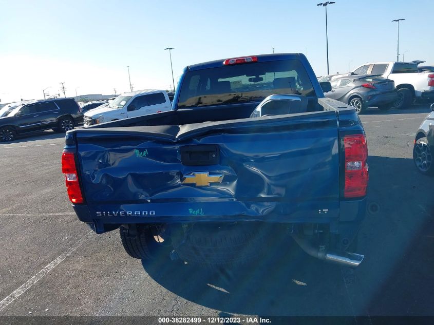 2015 CHEVROLET SILVERADO 1500 1LT - 3GCPCREC1FG450595