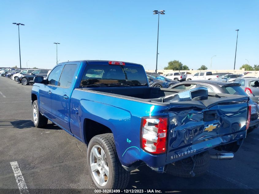 2015 CHEVROLET SILVERADO 1500 1LT - 3GCPCREC1FG450595