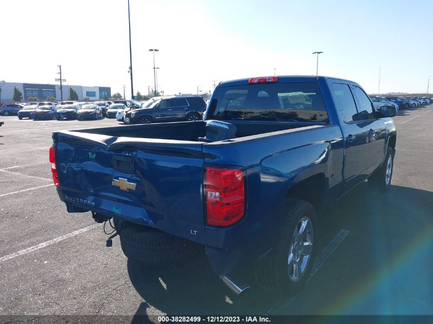 2015 CHEVROLET SILVERADO 1500 1LT - 3GCPCREC1FG450595
