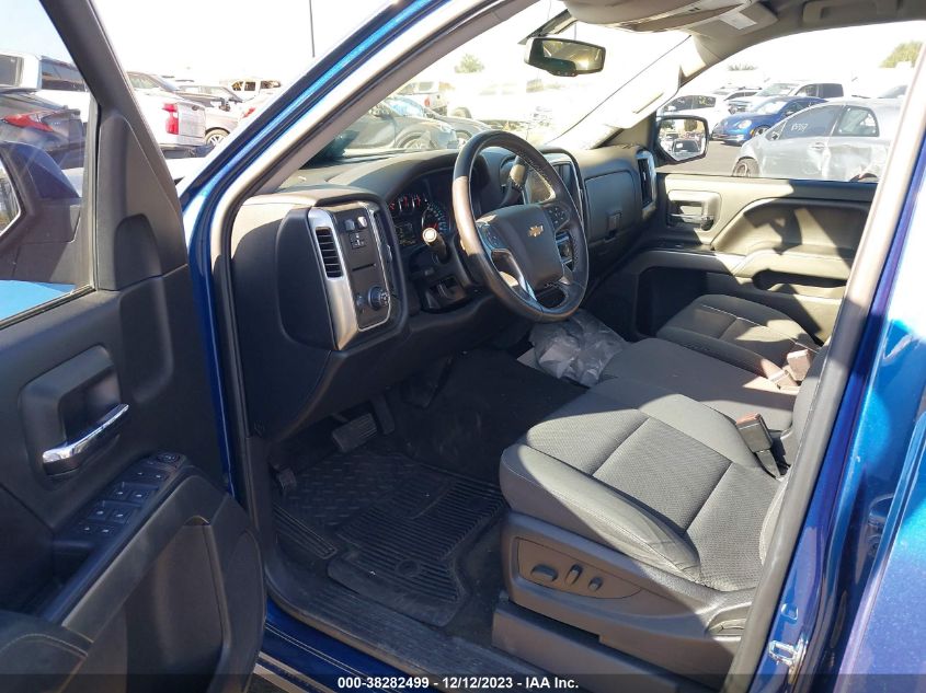 2015 CHEVROLET SILVERADO 1500 1LT - 3GCPCREC1FG450595