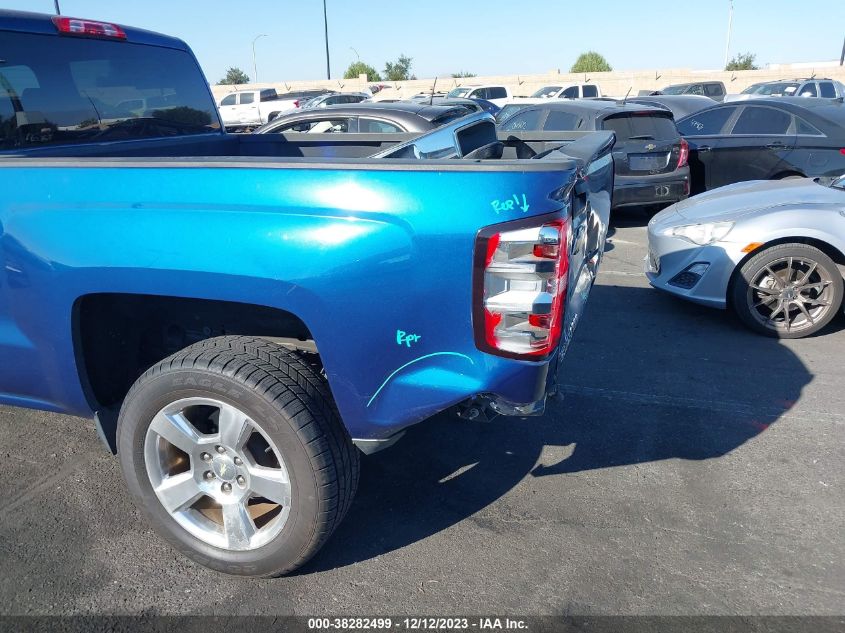 2015 CHEVROLET SILVERADO 1500 1LT - 3GCPCREC1FG450595