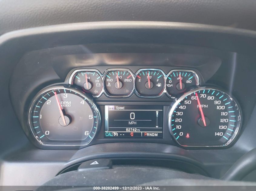 2015 CHEVROLET SILVERADO 1500 1LT - 3GCPCREC1FG450595