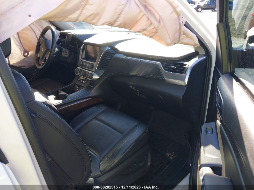 2016 CHEVROLET TAHOE C1500 LT - 1GNSCBKC3GR398482