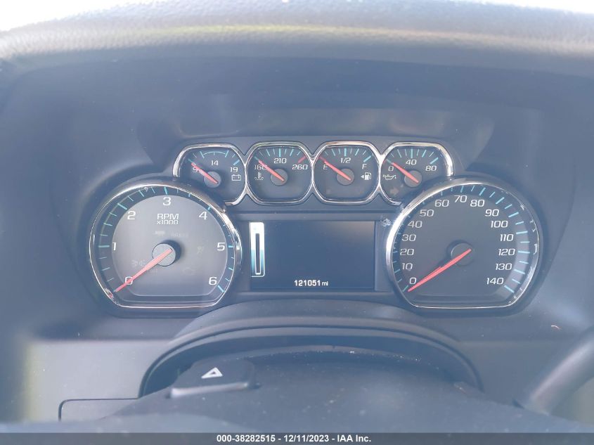2016 CHEVROLET TAHOE C1500 LT - 1GNSCBKC3GR398482