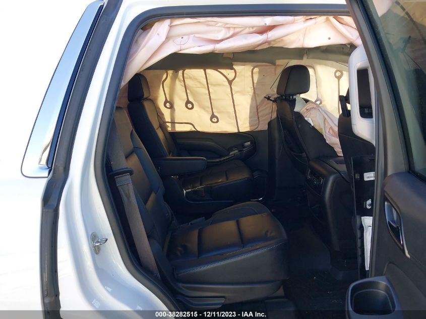 2016 CHEVROLET TAHOE C1500 LT - 1GNSCBKC3GR398482