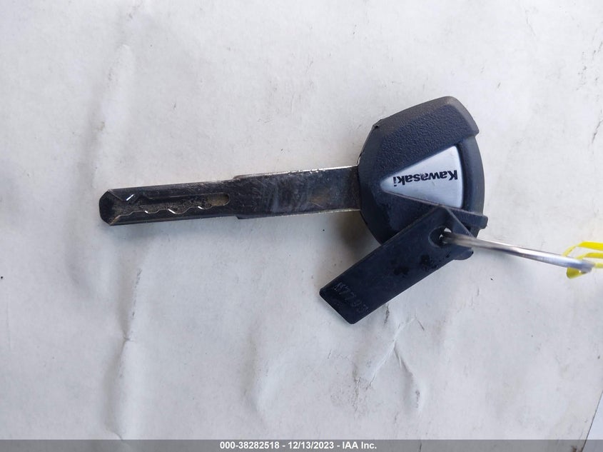 VIN JKBZXJK18RA002364 2024 KAWASAKI ZX636 K
