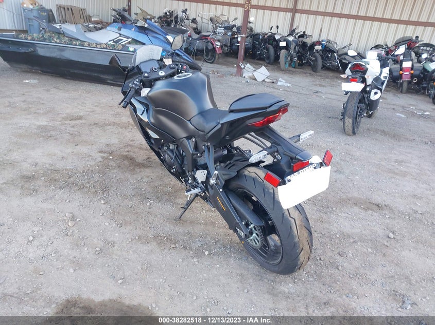 VIN JKBZXJK18RA002364 2024 KAWASAKI ZX636 K