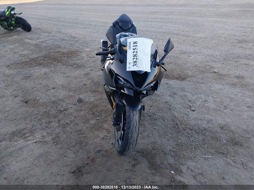 VIN JKBZXJK18RA002364 2024 KAWASAKI ZX636 K