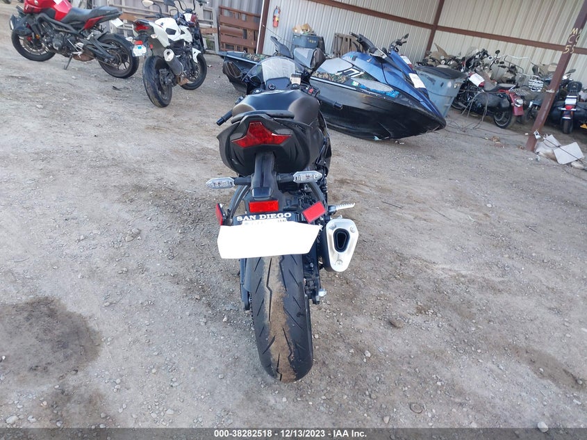 VIN JKBZXJK18RA002364 2024 KAWASAKI ZX636 K