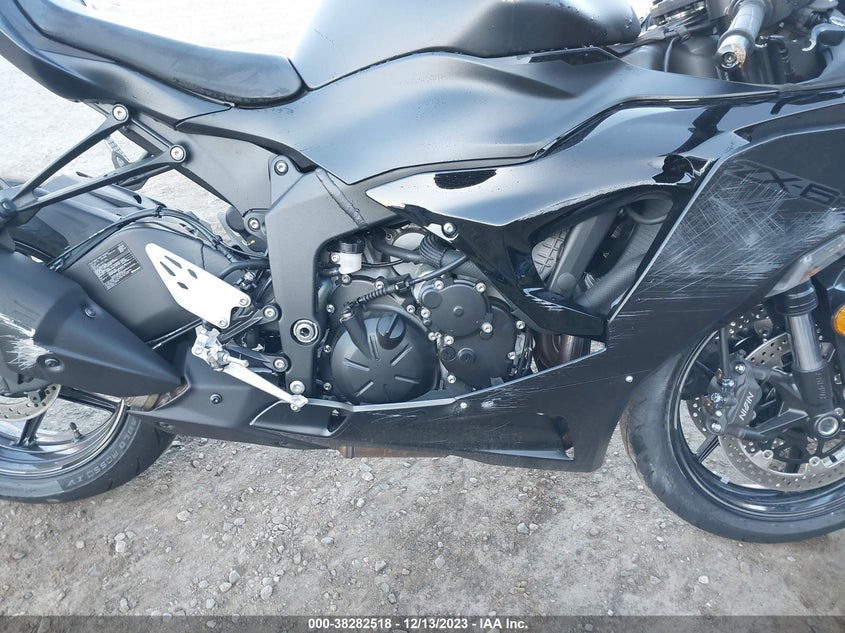 VIN JKBZXJK18RA002364 2024 KAWASAKI ZX636 K