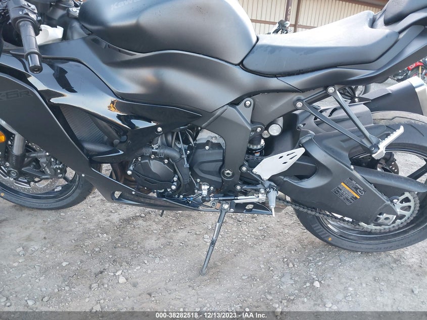 VIN JKBZXJK18RA002364 2024 KAWASAKI ZX636 K