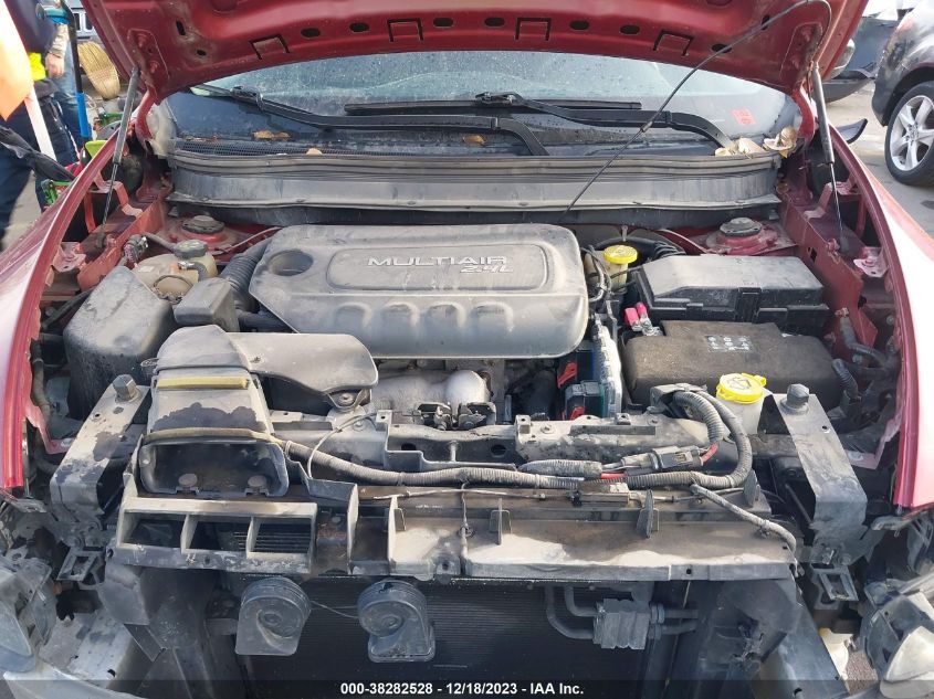 2014 JEEP CHEROKEE SPORT - 1C4PJMAB6EW242962