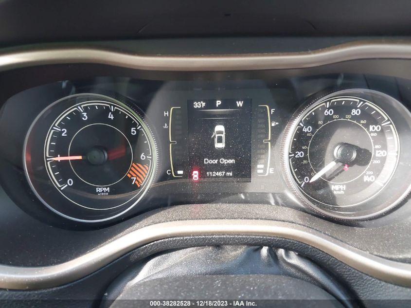 2014 JEEP CHEROKEE SPORT - 1C4PJMAB6EW242962