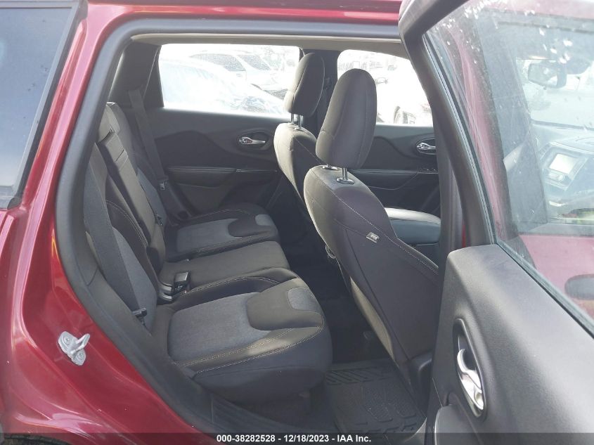 2014 JEEP CHEROKEE SPORT - 1C4PJMAB6EW242962