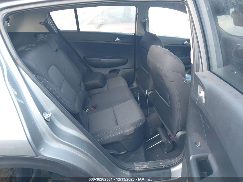 2021 KIA SPORTAGE LX - KNDPM3AC3M7899138