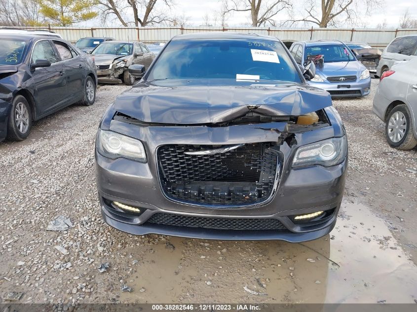 2017 CHRYSLER 300 300S - 2C3CCABG3HH580232
