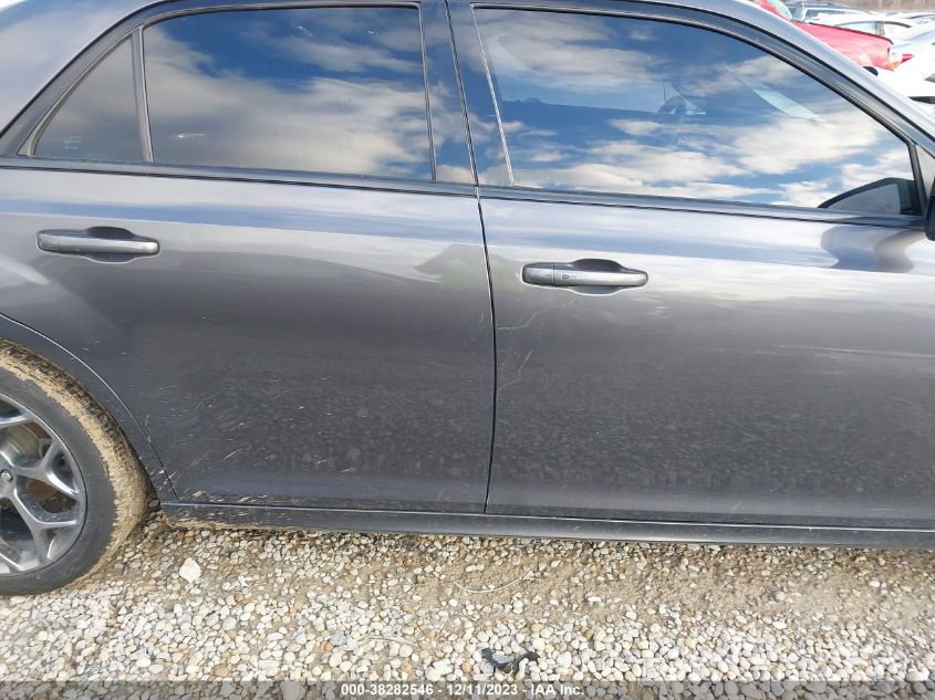 2017 CHRYSLER 300 300S - 2C3CCABG3HH580232