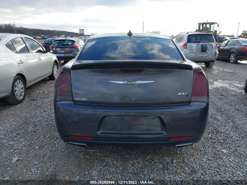 2017 CHRYSLER 300 300S - 2C3CCABG3HH580232
