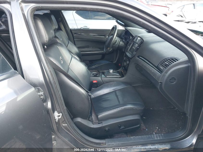 2017 CHRYSLER 300 300S - 2C3CCABG3HH580232