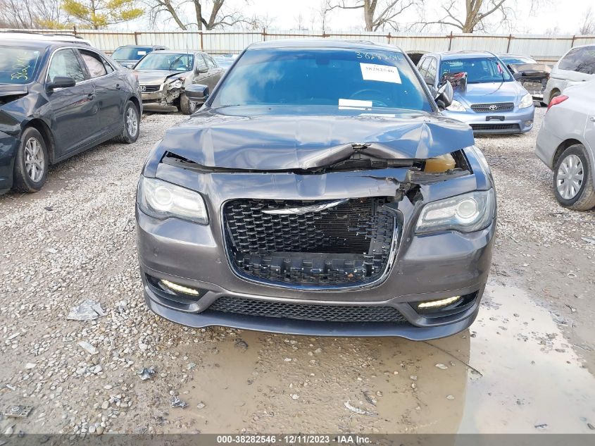 2017 CHRYSLER 300 300S - 2C3CCABG3HH580232