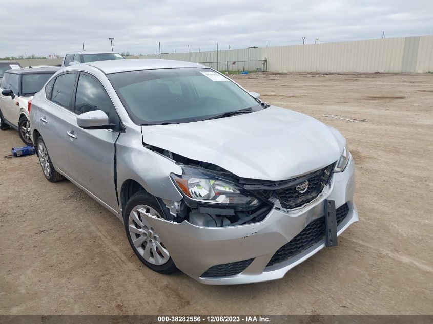 2016 NISSAN SENTRA FE+ S/S/SL/SR/SV - 3N1AB7AP4GL642451