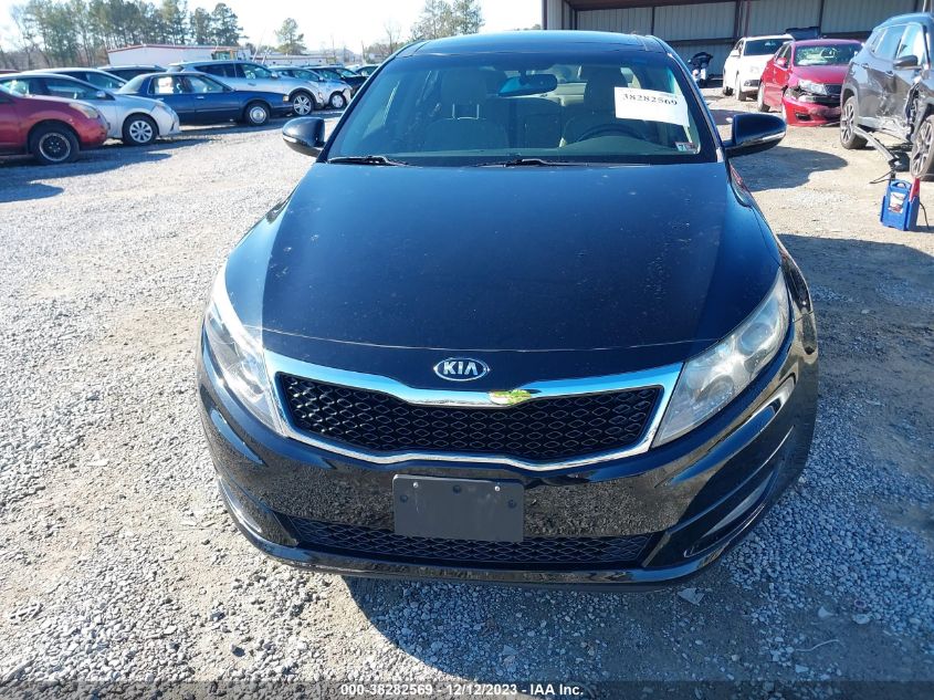 2013 KIA OPTIMA EX - 5XXGN4A76DG258353