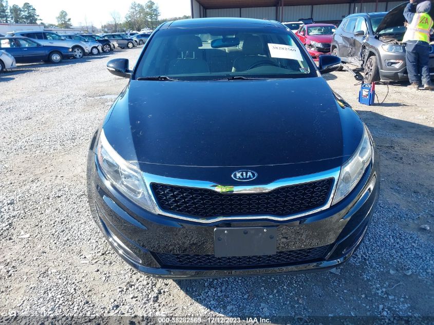 2013 KIA OPTIMA EX - 5XXGN4A76DG258353