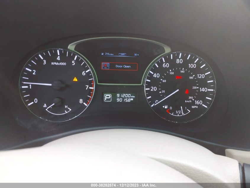 2014 NISSAN PATHFINDER SV - 5N1AR2MM4EC604722