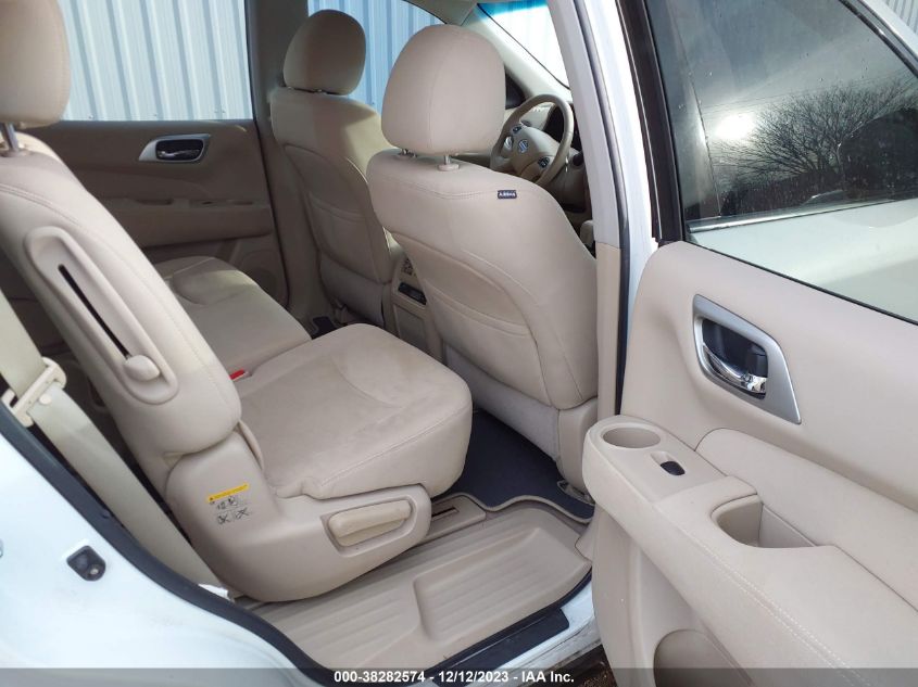 2014 NISSAN PATHFINDER SV - 5N1AR2MM4EC604722