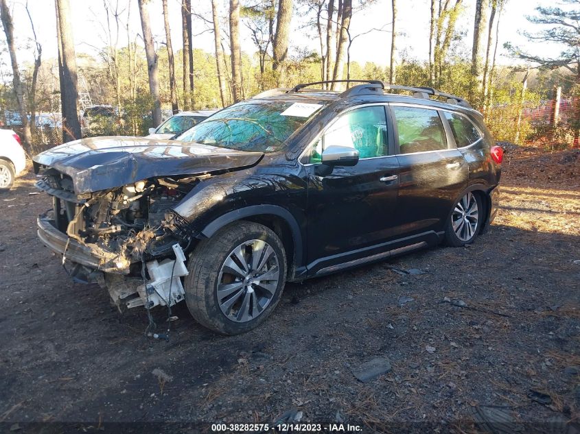 VIN 4S4WMARD4L3470153 2020 SUBARU ASCENT TOURING