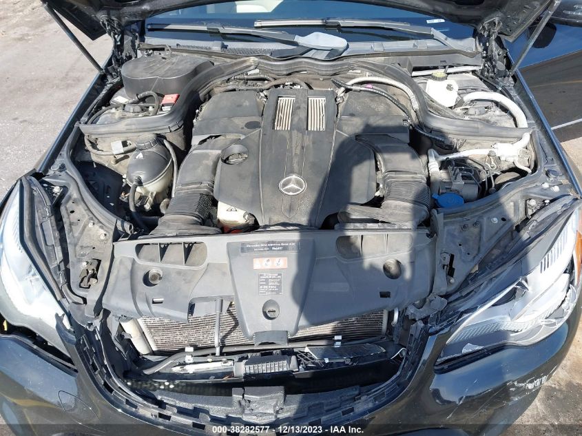 2015 MERCEDES-BENZ E 400 4MATIC WDDKJ6HB2FF304666