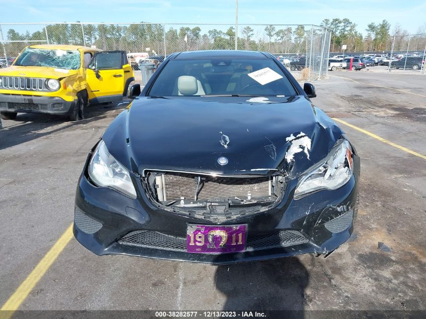 2015 MERCEDES-BENZ E 400 4MATIC WDDKJ6HB2FF304666