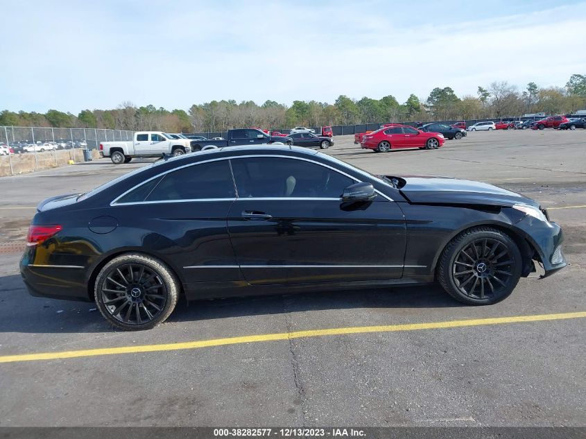 2015 MERCEDES-BENZ E 400 4MATIC WDDKJ6HB2FF304666
