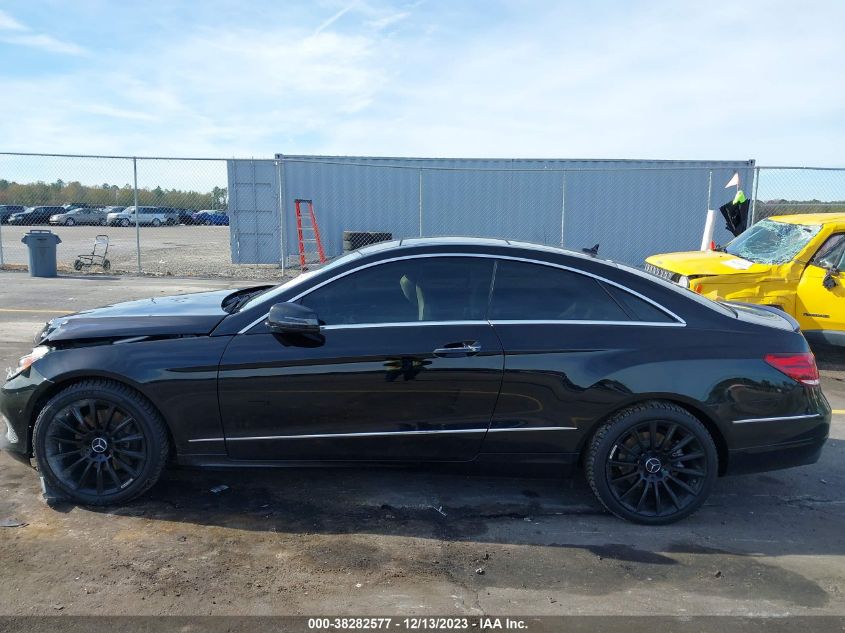 2015 MERCEDES-BENZ E 400 4MATIC WDDKJ6HB2FF304666
