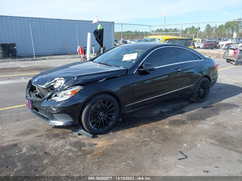 2015 MERCEDES-BENZ E 400 4MATIC WDDKJ6HB2FF304666