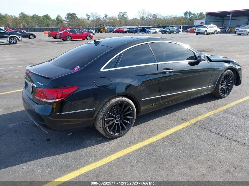 2015 MERCEDES-BENZ E 400 4MATIC WDDKJ6HB2FF304666