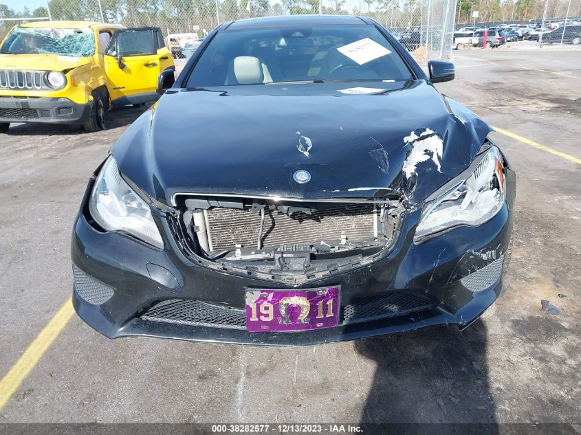 2015 MERCEDES-BENZ E 400 4MATIC WDDKJ6HB2FF304666