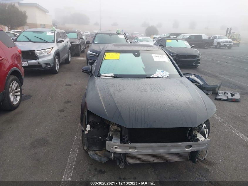 WAUENAF49JA101389 2018 AUDI A4, photo no. 13