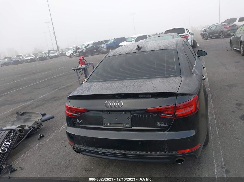 WAUENAF49JA101389 2018 AUDI A4, photo no. 17